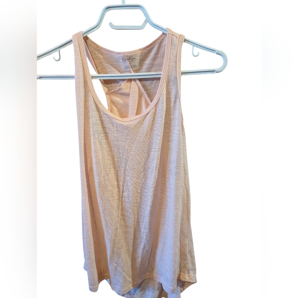 Set Of Two Floral and Pink Tank Tops - Picture 5 of 7